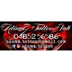 AdamZ tattoo