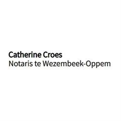 Notaris Catherine Croes