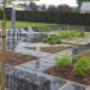 entretien allée de potager Laurent Mottet
