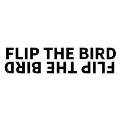 Flip The Bird