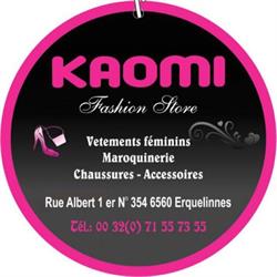 Kaomi