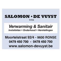 Salomon-De Vuyst