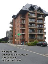 Nivelpharma sprl