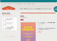 Website van ZAHIA LEUVEN 