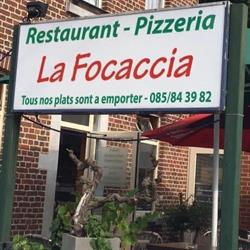 Restaurant-Pizzeria LA FOCACCIA
