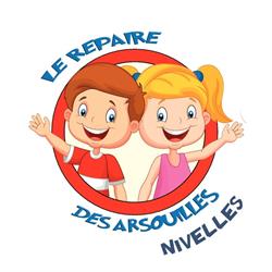 Le Repaire des Arsouilles, plaine de jeux intérieure - Nivelles