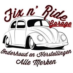 Garage Fix n' Ride