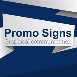 Promo Signs