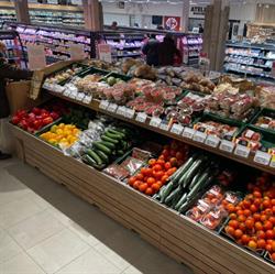 Carrefour market