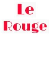 Le Rouge