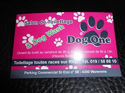 Dog One
