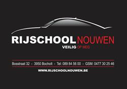 Rijschool Nouwen