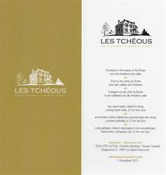 Les Tchéous