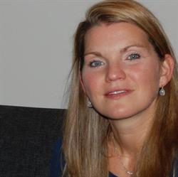 Diëtiste Marie-Annick Breckpot