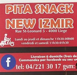 New Pita izmir