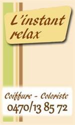 Salon de Coiffure - L'Instant Relax