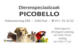 Dierenspeciaalzaak Picobello