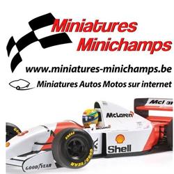 Miniatures Minichamps