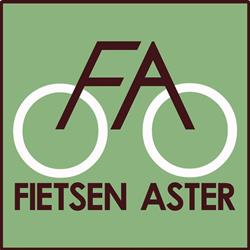Fietsen Aster