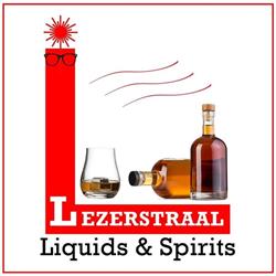 Lezerstraal