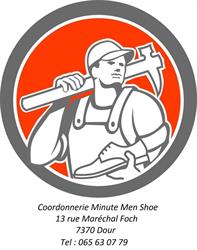 Minute Men Shoe