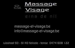 Massage et Visage
