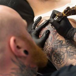 White Trash Tattoo