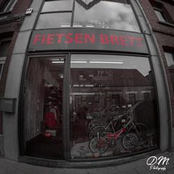 Fietsen Brett