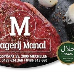 Slagerij Manal