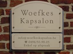 Woefkes & Katjes Kapsalon