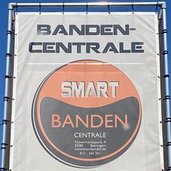 SMART BANDENCENTRALE