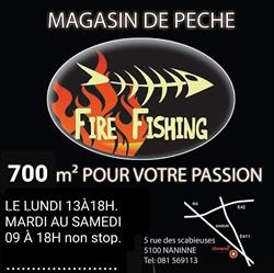 Fire Fishing