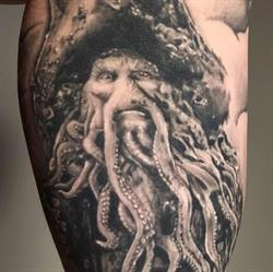 The Forbidden Line - Tattoo Studio