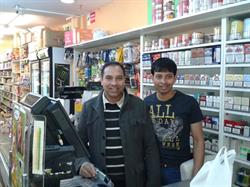 New Oriental Supermarket
