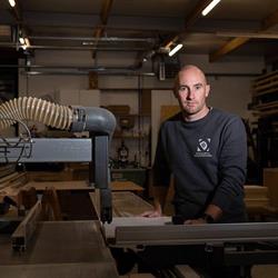 De Bruyn Nick bv - Interieurschrijnwerken