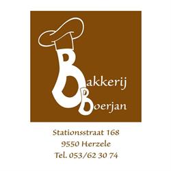 Bakkerij Boerjan