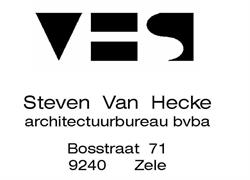 Steven Van Hecke Architectuurbureau