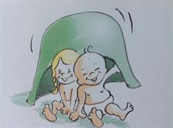 La Petite Vadrouille, Crèches