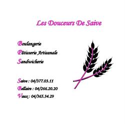 Les Douceurs de Saive