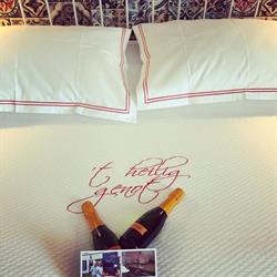 Hotel het Heilig genot