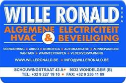 WILLE RONALD BV