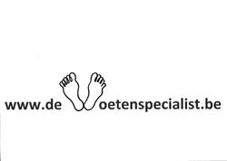 De Voetenspecialist bvba