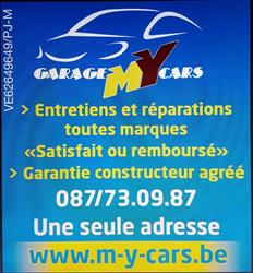 M-y--cars sprl
