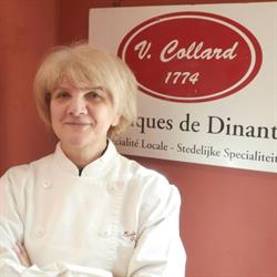 Couques de Dinant V.Collard 1774 srl