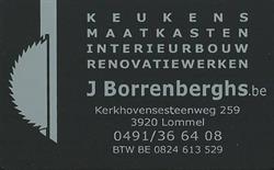 Borrenberghs Johan