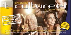 Praatcafé 't Cultureel Zonhoven