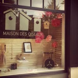 Maison des Oiseaux VOF