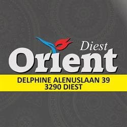 Orient Diest - Pizzeria - Kebab - Grill