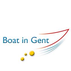 Boat in Gent