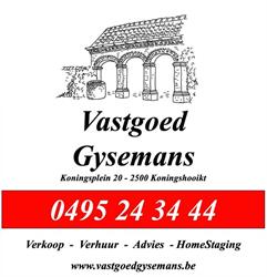 Vastgoed Gysemans